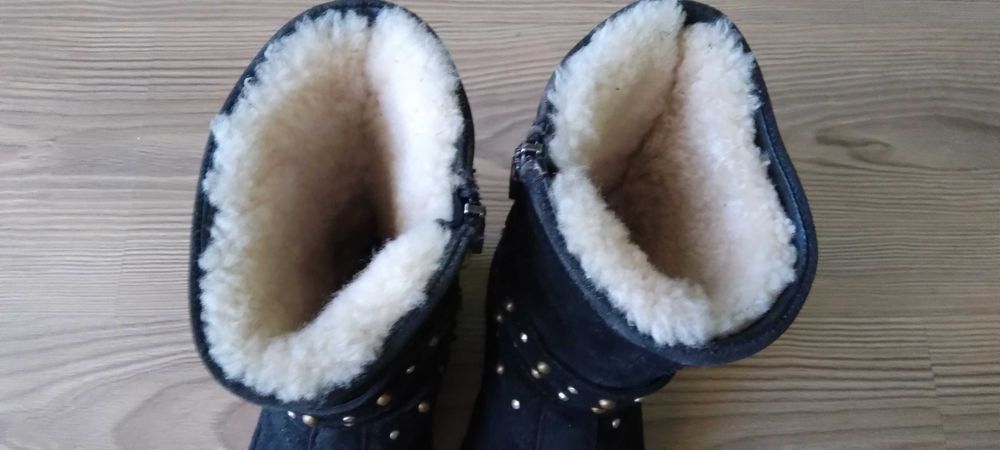 UGG - детски ботуши №32