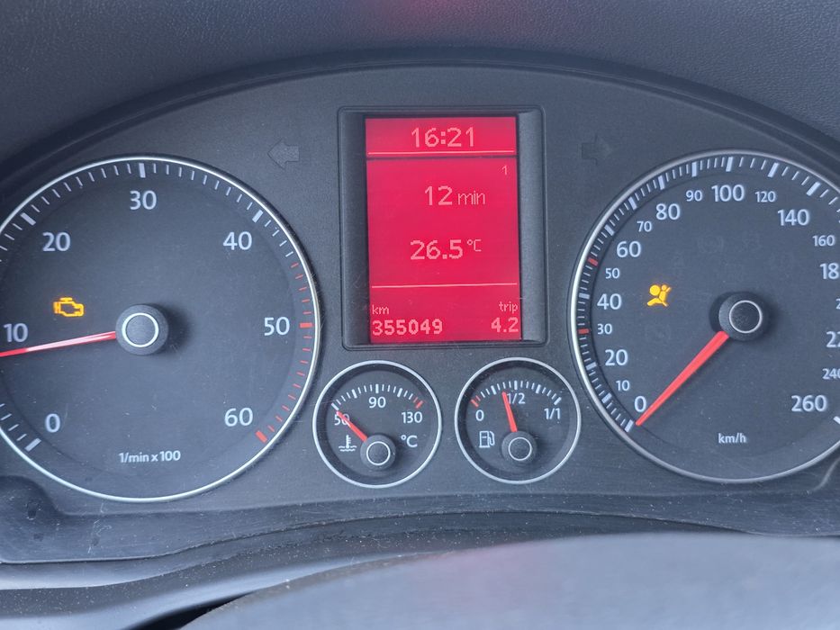 Volkswagen  golf 5/4×4