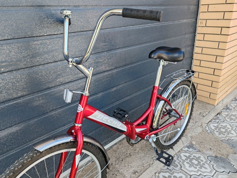 Продам  Новый Велосипед Десна 710