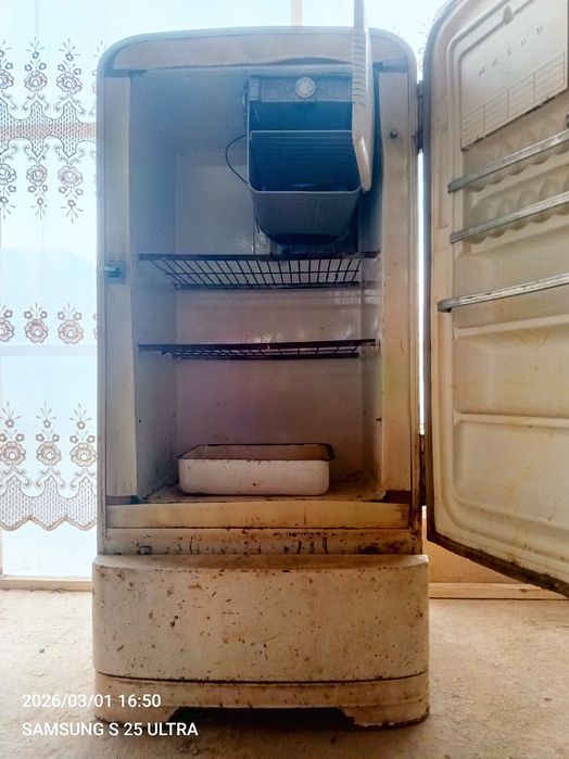 Haladelnik sotiladi.