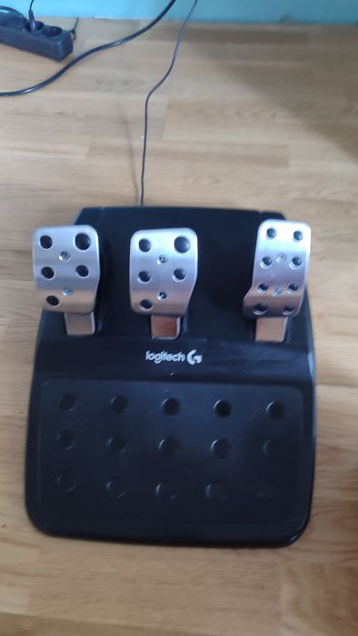 Logitech g29 shifter