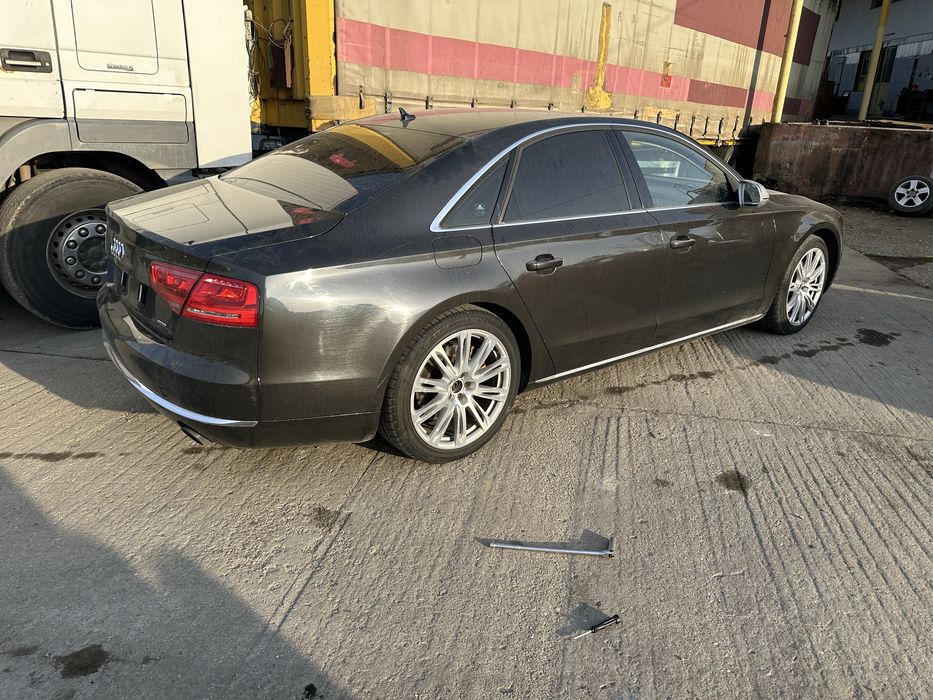 Dezmembrez audi a8 d4 4.2 d