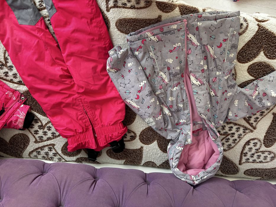 продам демисезонный комбез