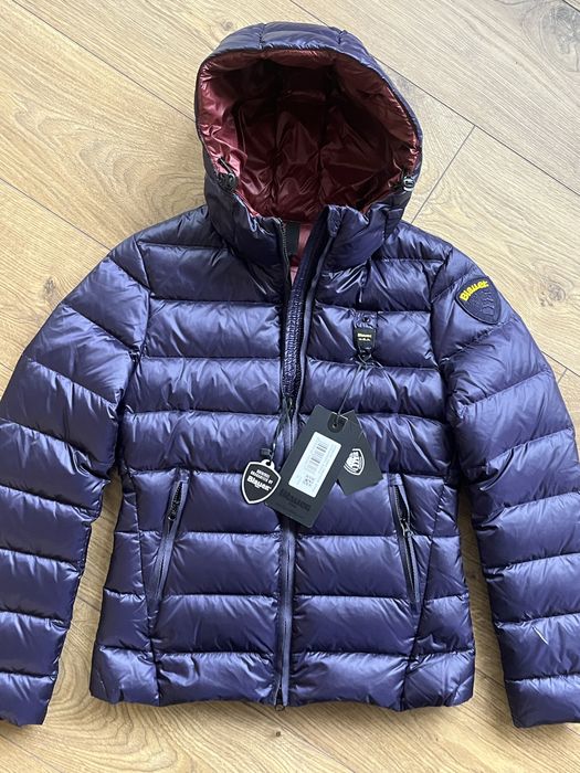BLAUER : НОВО яке с пух размер XS / Оригинал