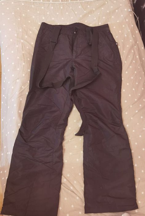 Pantaloni ski McKinley cu bretele, mărimea M/50 – stare foarte bună