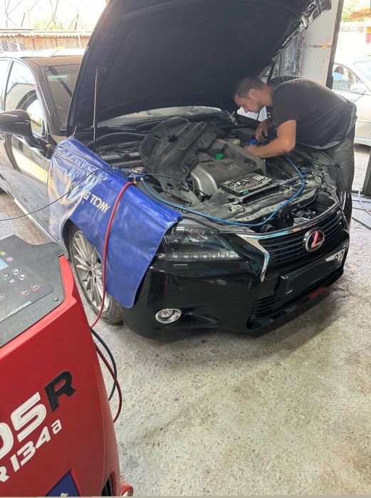 Ремонт печек