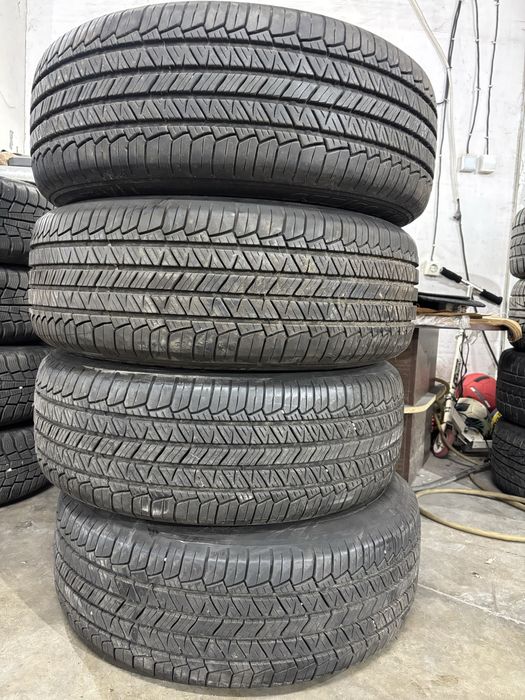 4бр 18 RCD Germany 5x130 Ауди Q7 Tuareg ет56 8ж с всесезонни 235/60