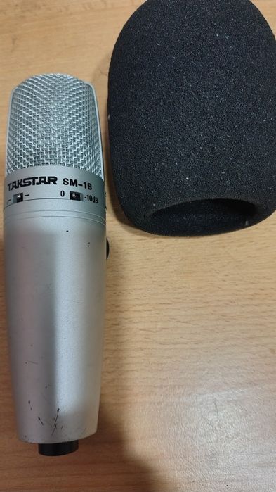 TAKSTAR SM 1B студия