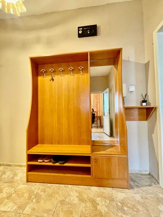 Дава се под наем Тристаен апартамент в Варна, Базар Левски - 65 кв.м за 450 € - Снимка #9