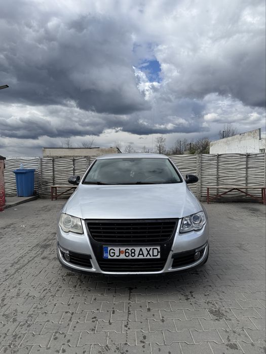 Passat b6