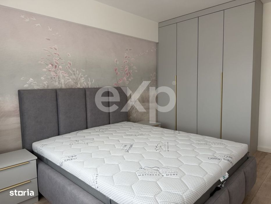 Apartament premium cu 2 camere de inchiriat |Arena Residence – Ștef