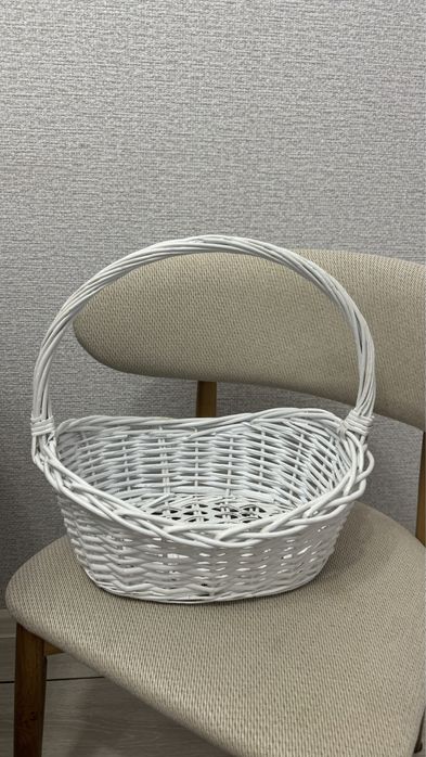 Плетеные корзины