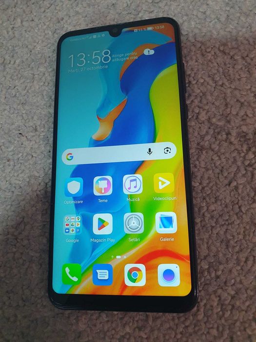 Huawei p30 lite impecabil dar nu merge camera