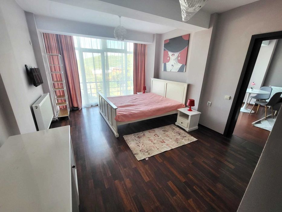 Apartament 2 camere, 60mp, Mobilat, OMW Bucium