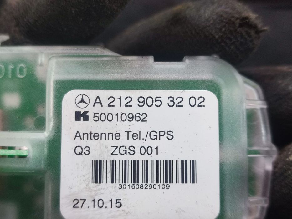 Antena radio gps A2129053202 Mercedes Benz GLE AMG W166 (2015 - 2019)