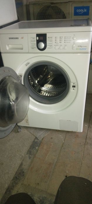 Продаётся стиральная машинка samsung