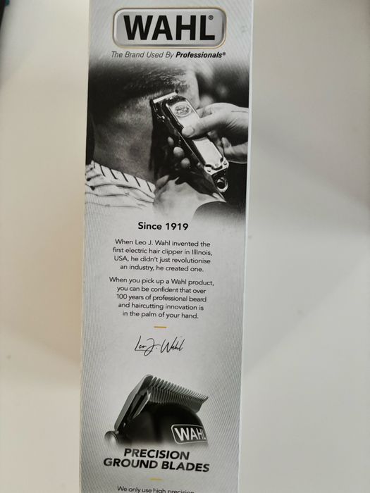 Wahl Professional GroomsMan aparat de tuns kit trimmer complet