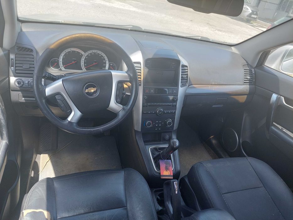 Chevrolet Captiva 2.0 TDI , Шавролет Каптива на части! 
Май 2007