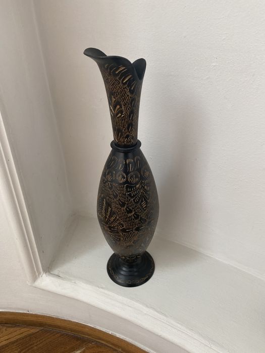 Продам латунные вазы