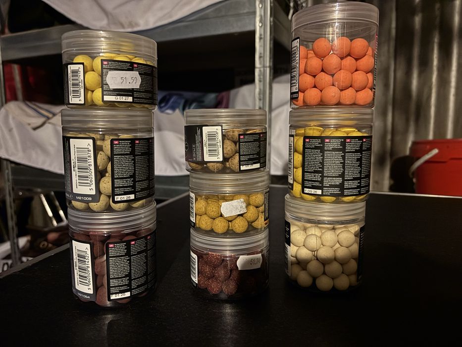 Nada pescuit Pop-up ,wafters mainline