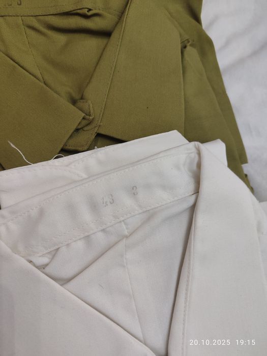 Военные рубашки новые