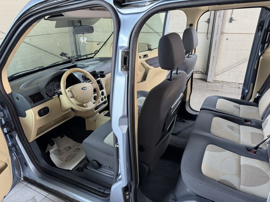 FORD Tourneo 2007 — imagine 5