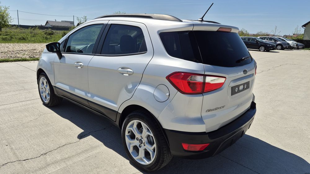 FORD Ecosport 2019 — imagine 4