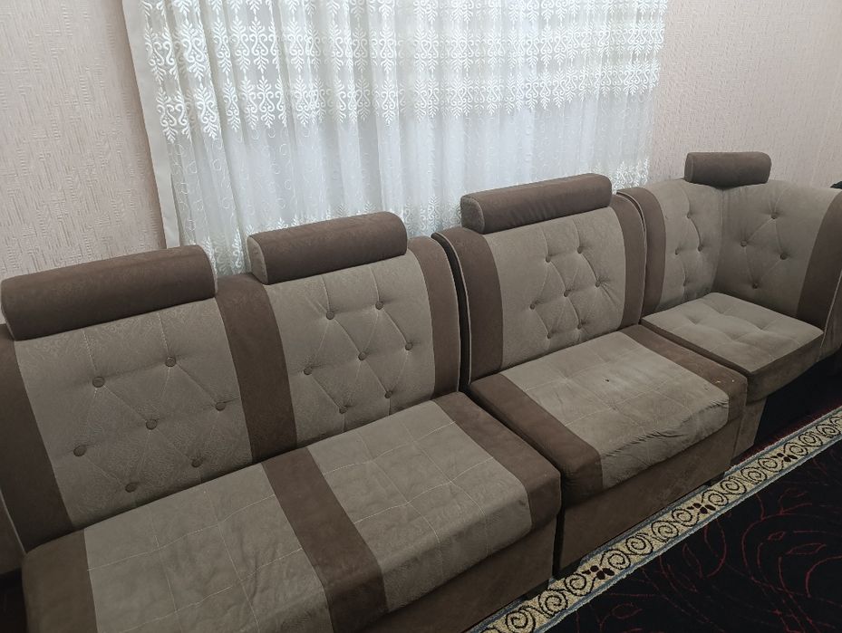 Oshxona yumshoq mebeli