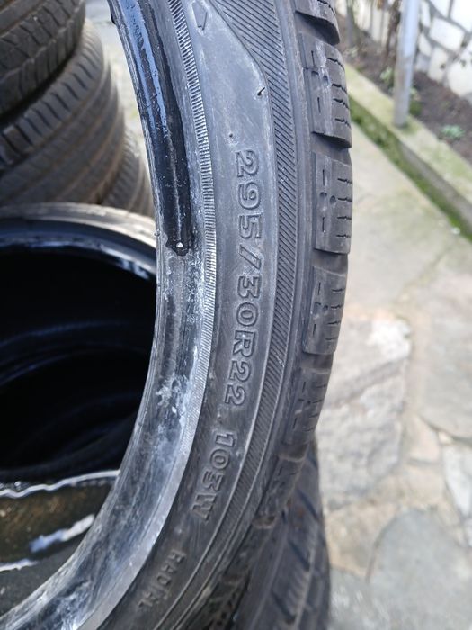 Гуми 295-30-22 четири броя