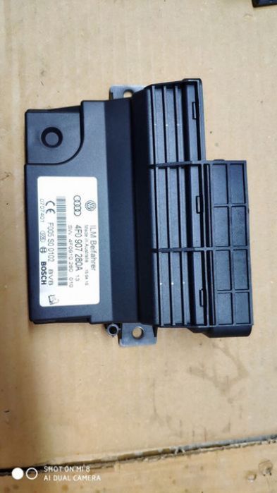 Модули комфорт CAN диагностика gateway AUDI A6 C6 4F facelift