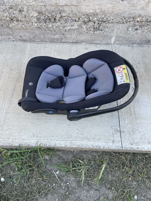 Продам автолюльку TOMIX