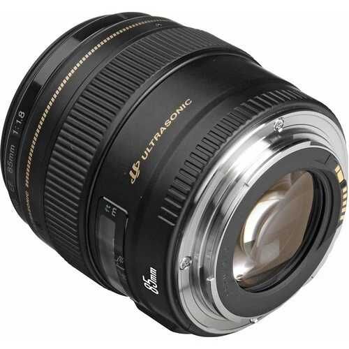 Canon EF 85mm f1.8 USM