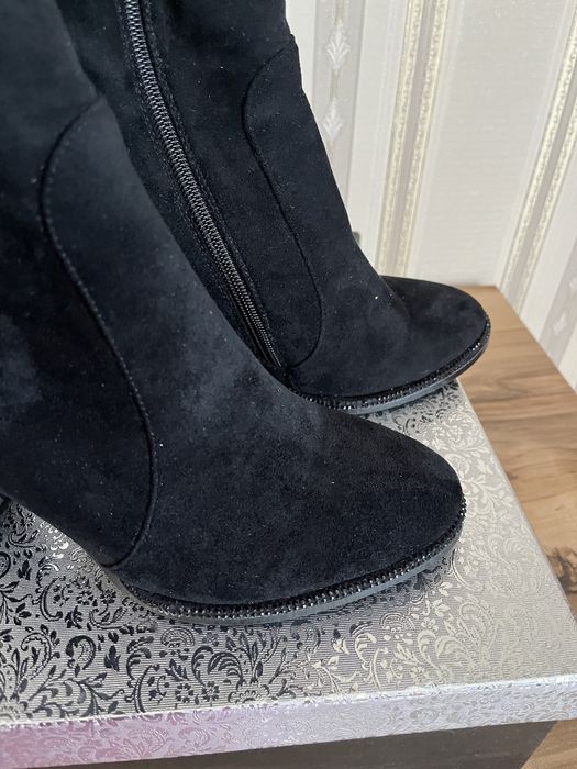 Сапоги весна осень