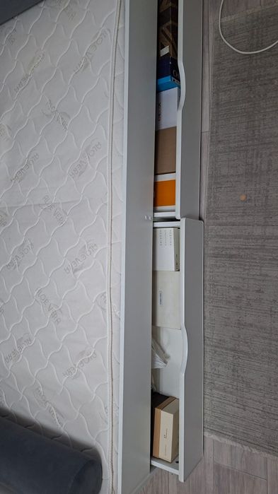 Продам кровать размером 190×80см
