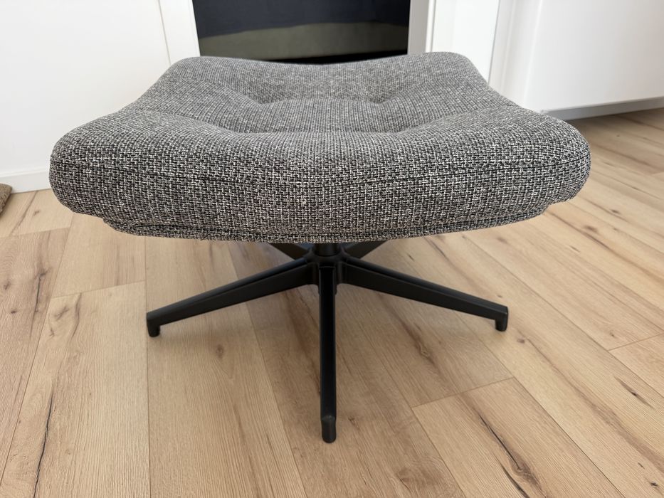Fotoliu cu taburet IKEA