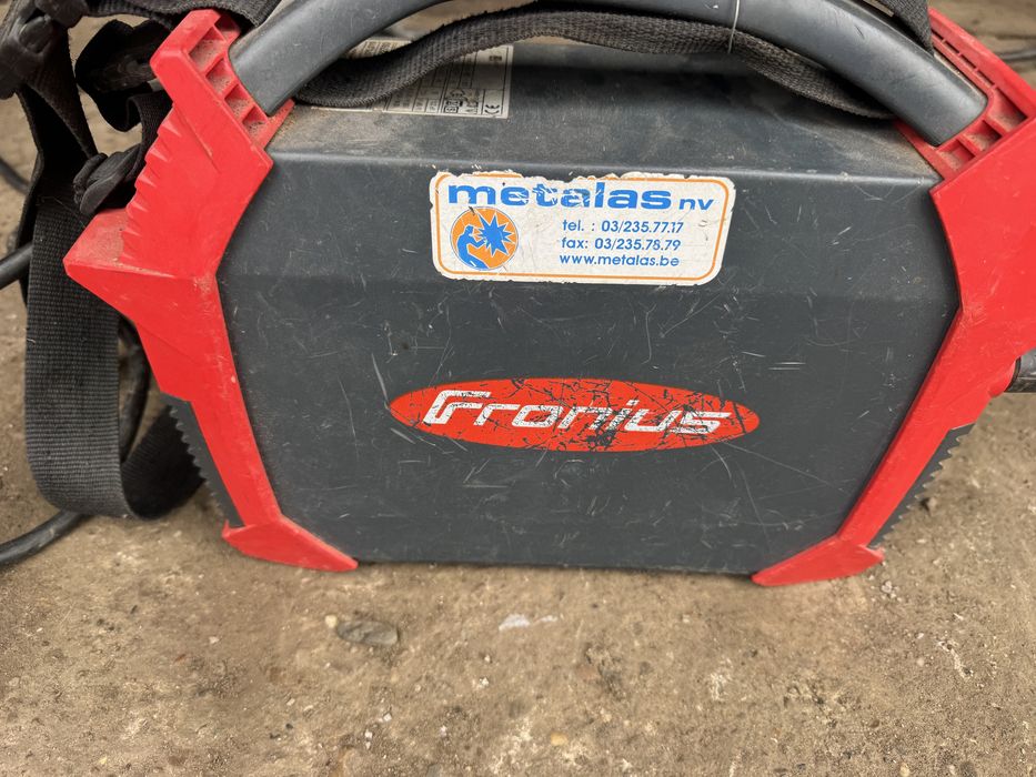 Aparat sudura fronius trans pocket 150