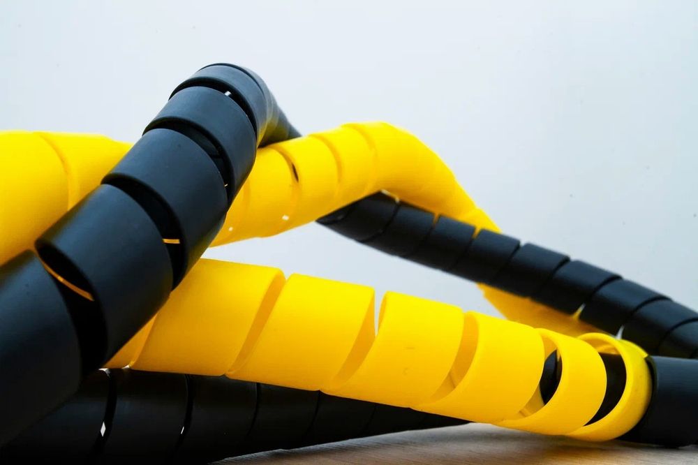 Защитная спираль для РВД 20/27