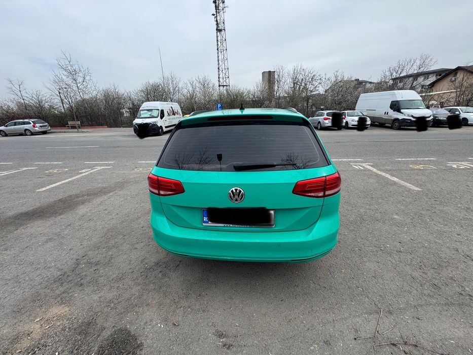 Volkswagen Passat Variant 2.0 tdi automat 2018