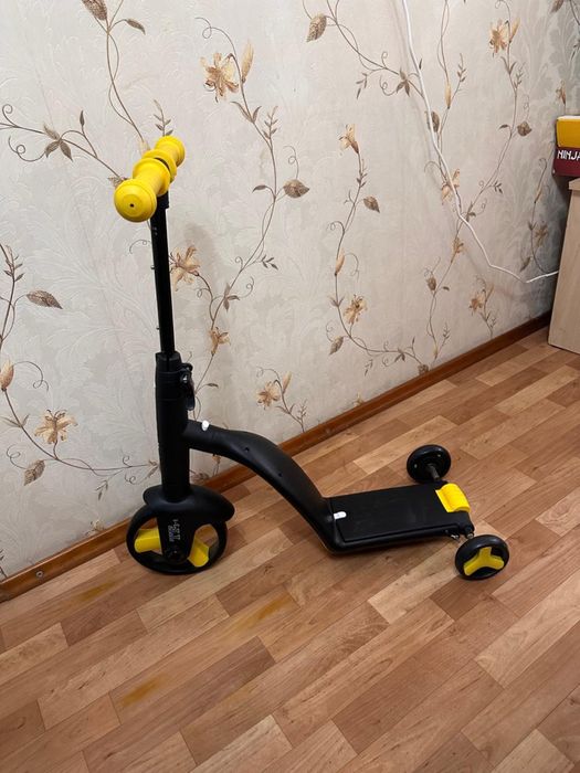 Велосипед Беговел 3в1