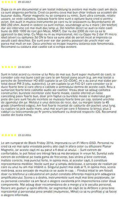 Casti Planar Magnetic Oppo PM3 nu Meze/Sennheiser/Audio-Technica/Beyerdynamic /Audeze/HiFiMAN