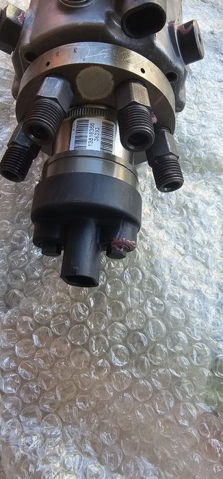 Pompa injecție John deere seria 6000, Noua