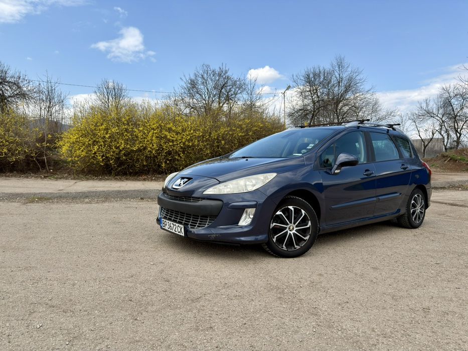 PeugeotT 308 SW HDI 1.6