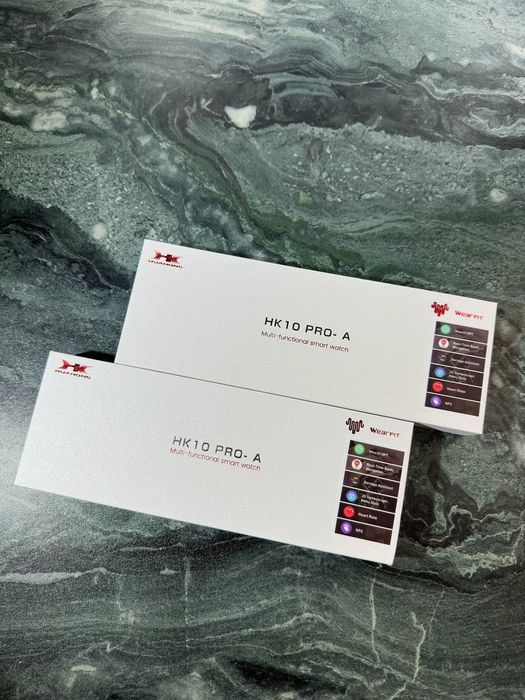 Hk10 pro a smart watch