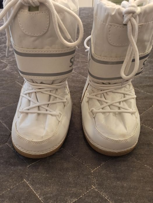 Cizme zăpadă copii Speed Rock Technical Boot 29 - 31