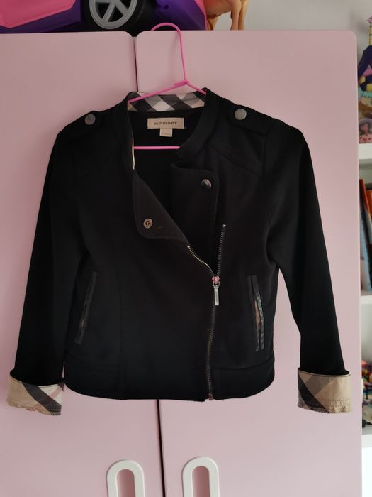 Burberry kids оригинално детско сако