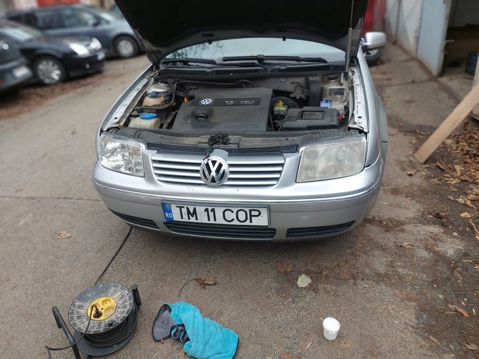VOLKSWAGEN Bora 2003 — imagine 3