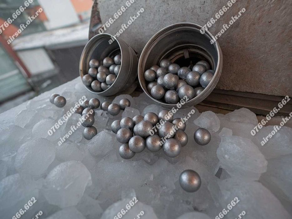 PISTOL HDR [PUTERE DUBLA] 27.4 Jouli ~PRO MAX - Varianta Umarex Hdp 50