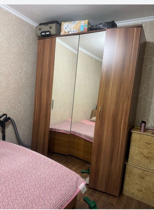 Спальный гарнитур "Шатура" б/у