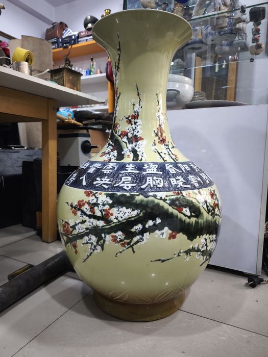 Ваза огромная 82см