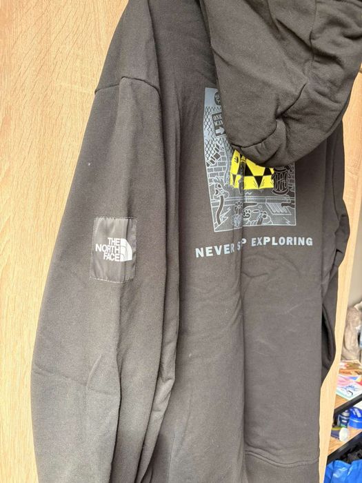 Оригинални суичъри The North Face (XXL) — Чисто нови — 30€за брой